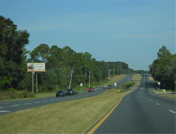 S/S Mobile Hwy E/O Marcus Bayou Creek F/S