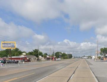 S/S Navy Blvd W/O Chaseville St F/E