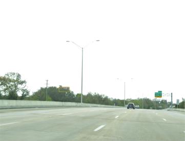 E/S I-110 @ Anderson St F/N
