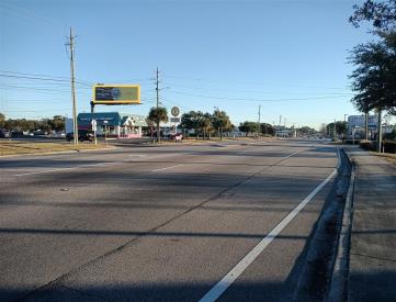 W/S 9th Ave S/O Trinity Dr F/S
