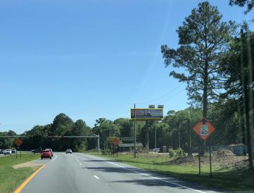 W/S Hwy 29 @ 10 Mile Rd F/N