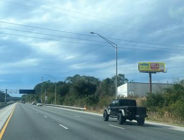 N/S I-10 1 MI W/O I-110 F/E