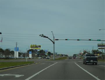 W/S Hwy 29 N/O W St F/S