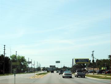 W/S Hwy 29 & Quina Way F/N