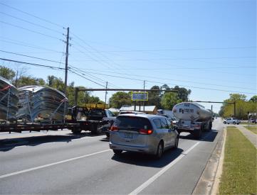 E/S Davis Hwy @ Copter Rd F/N