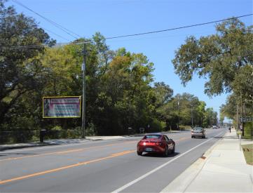 S/S Olive Rd E/O Graves Rd F/E