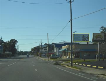 N/S Scenic Hwy @ Knowles Ave F/E
