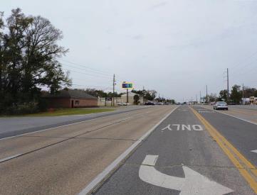 S/S Navy Blvd 600' W/O Pinewood Ln F/E