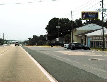 S/S Navy Blvd 600' W/O Pinewood Ln F/W