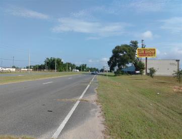 W/S Pine Forest Rd @ Mobile Hwy F/S