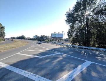 W/S New Warrington Rd N/O Lillian Hwy F/N
