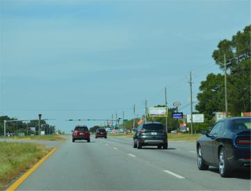 N/S 9 Mile Rd @ Hummingbird Ln F/E