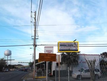 N/S Cervantes E/O Davis Hwy F/E