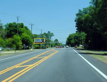 N/S Gulf Beach Hwy E/O Blakely Ave F/W