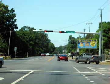 N/S Gulf Beach Hwy E/O Blakely Ave F/E