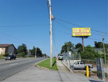 N/S Michigan Ave @ West Shore Dr F/E