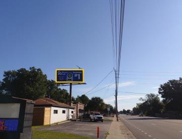 N/S Barrancas Ave @ Milton Rd F/W