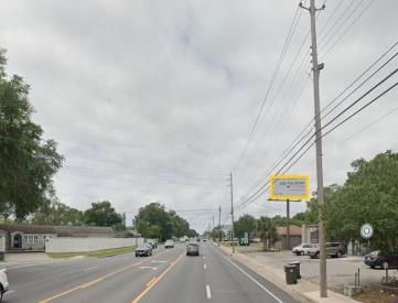 N/S Barrancas Ave @ Milton Rd F/E