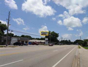 E/S Davis Hwy @ Selina St F/N