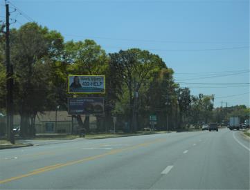 E/S Davis Hwy @ Abbey Ln F/N
