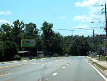 E/S Hwy 29 @ Flomaton F/N