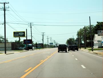 E/S Palafox St S/O Hickory St F/N
