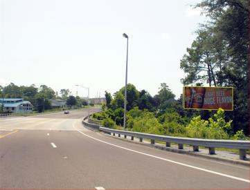 S/S Airport Blvd E/O Davis Hwy F/W