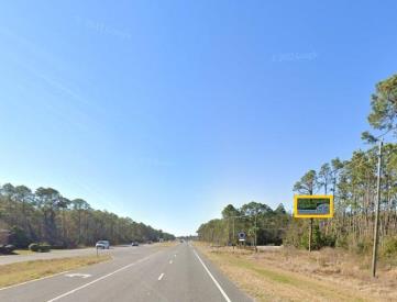 N/S Hwy 98W W/O 72nd Ave F/E