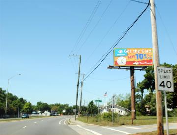 SWC Barrancas Ave @ Broadmoor Ln F/E