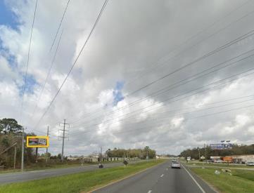 W/S Mobile Hwy 1000' S/O Pine Forest Rd F/S