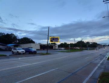W/S Palafox St @ Maxwell St F/S