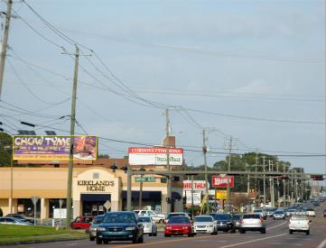 W/S 9th Ave S/O College Dr F/S