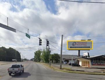 W/S Palafox St @ Pace Blvd Intersection F/N