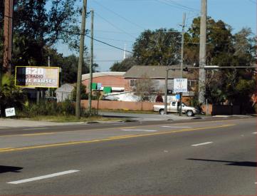 W/S Navy Blvd S/O Sunset Ave F/S