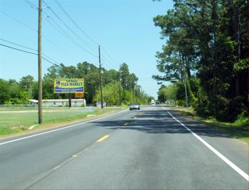 N/S Gulf Beach Hwy @ Wade Ave F/W