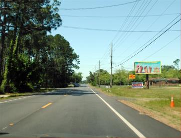 N/S Gulf Beach Hwy @ Wade Ave F/E