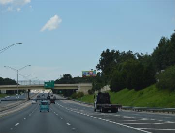 W/S I-110 @ Burgess Rd F/N