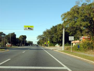 E/S Mobile Hwy N/O Michigan Ave F/S