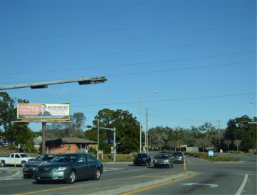 NEC Pace Blvd @ Barrancas Ave F/SW