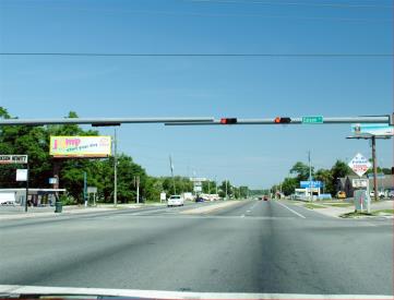 W/S Mobile Hwy N/O Edison Dr F/S