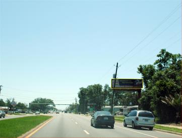 W/S Mobile Hwy N/O Edison Dr F/N