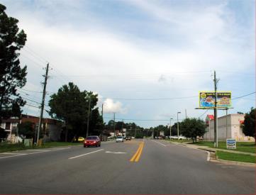 S/S Lillian Hwy W/O Fairfield Dr F/W