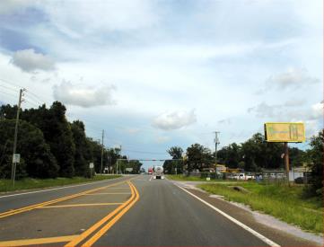 S/S Blue Angel Pkwy W/O Mobile Hwy F/W