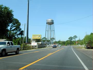 S/S Gulf Beach Hwy @ Ellinor Ct F/E