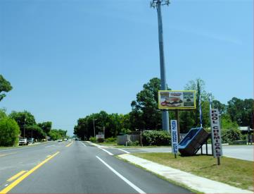 S/S Gulf Beach Hwy @ Ellinor Ct F/W