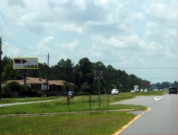 S/S Hwy 98W 2000' E/O Fairfield Dr F/E