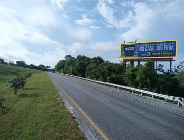 W/S I-110 S/O Fairfield Dr F/N