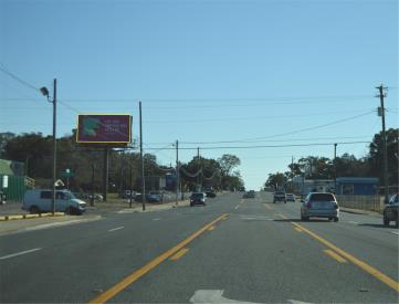 E/S Pace Blvd N/O Moreno St F/N