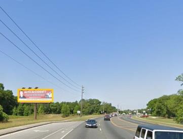 S/S Beverly Pkwy W/O W St F/E