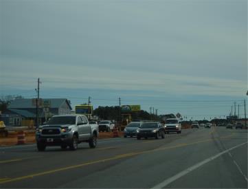 E/S Hwy 29 @ Johnson Ave F/N
